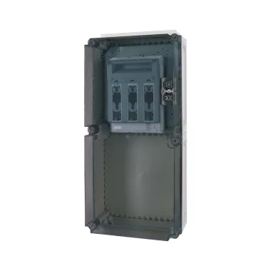 EATON 184463 CI szekrény 1x NH2 biztosítékos szakaszolókapcsolóval Ma x Szé x Mé=750x375x225mm