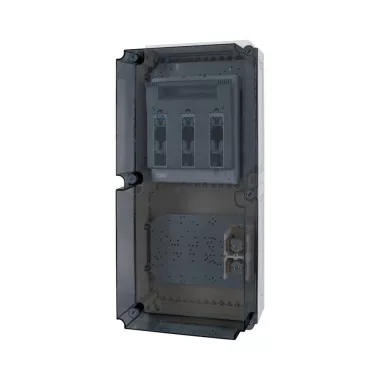EATON 184464 CI szekrény 1x NH3 biztosítékos szakaszolókapcsolóval Ma x Szé x Mé=750x375x225mm