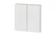 EATON 184590 RF gombburkolat 2x1/2 55x55mm, alpesi fehér, fényes EATON 184590 RF gombburkolat 2x1/2 55x55mm, alpesi fehér, fényes
