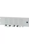 EATON 184691 XR-MCCB-PIFT door, ventilated, H = 175 mm, IP42 EATON 184691 XR-MCCB-PIFT door, ventilated, H = 175 mm, IP42