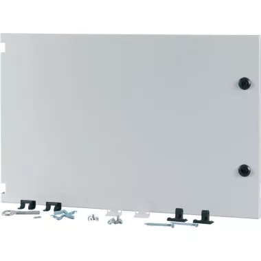 EATON 184697 XR-MCCB-PIFT door, closed, H = 425 mm, IP55