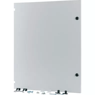 EATON 184701 XR-MCCB-PIFT door, closed, H = 825 mm, IP55, grey