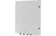 EATON 184705 XR-MCCB-PIFT door, bottom, ventilated, H = 975mm, IP31, grey - 3