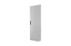 EATON 184710 XR-MCCB-PIFT door, closed, H = 2000 mm, IP55