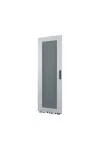 EATON 184711 XR-MCCB-PIFT door, transparent, H = 2000 mm, IP55, grey