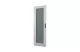 EATON 184711 XR-MCCB-PIFT door, transparent, H = 2000 mm, IP55, grey