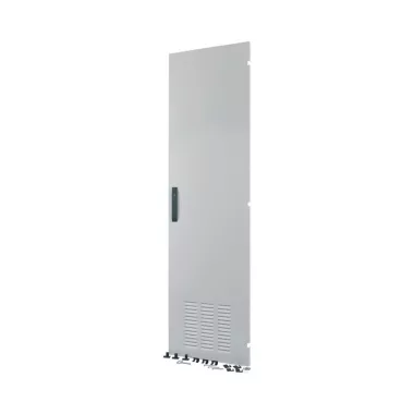 EATON 184716 Cable connection area door, ventilated, for HxW=2000x550 mm, IP42