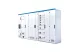 EATON 184820 Válaszfal NZM3-hoz, be- és kimenet, Szé x Mé=425x800