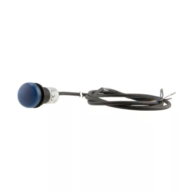 EATON 185144 Jelzőlámpa, 24V, kék, 3.5m kábellel, C22-L-B-24-P65