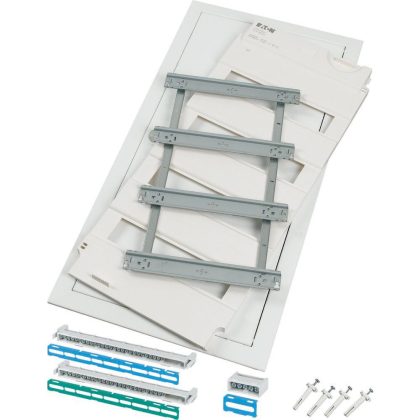 EATON 185514 Flush-mounting expansion kit with screw terminal, 4-rows, form of delivery for projects
