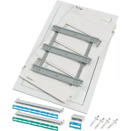 EATON 185517 Hollow-wall-mounting expansion kit with screw terminal, 3-rows, form of delivery for projects