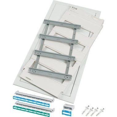 EATON 185522 Hollow-wall-mounting expansion kit with screw terminal, 4-rows, form of delivery for projects