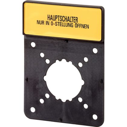   EATON 186884 Kiegészítő előlap P5 kapcsolókhoz, németül