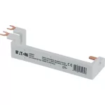 EATON 186887 Vertical busbar, 16mm², 1P+N