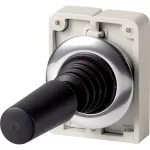   EATON 187065 Joystick fémtengellyel, 2 állású, függőleges, reteszeléssel, fémgyűrű