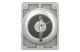EATON 187068 Vezérlőfej zárral, 2 állású, reteszelés nélkül, fémgyűrű, MS1, 40 fok