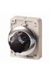 EATON 187113 Választókapcsoló,30mm,lapos,2 állású.,reteszelt, M30C-FWR-X91