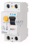 EATON 187400 Áram-védőkapcsoló 10kA 2pól. S/F típus 100A FRCMM-100/2/03-S/F (Fi-relé) EATON 187400 Áram-védőkapcsoló 10kA 2pól. S/F típus 100A FRCMM-100/2/03-S/F (Fi-relé)