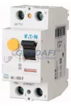 EATON 187451 Áram-védőkapcsoló 10kA 2pól. G/F típus 63A PFIM-63/2/003-G/F EATON 187451 Áram-védőkapcsoló 10kA 2pól. G/F típus 63A PFIM-63/2/003-G/F