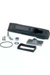 EATON 187865 Rotary lever for half-cylinder, length: 50 mm, single-point interlock