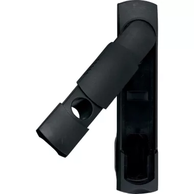 EATON 187866 Rotary lever for half-cylinder, length: 50 mm, three-point interlock