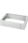 EATON 187891 Komplett talapzat, szürke, Ma=200, IP54/55 szekrényhez, padlóra, SzéxMé=1000x320