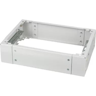 EATON 187891 Cable marshalling box for IP54 floor standing distribution boards, HxWxD = 200 x 1000 x 320 mm,  gray