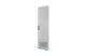 EATON 188019 Section door, ventilated IP31, hinges right, HxW = 1800 x 800mm, grey - 3