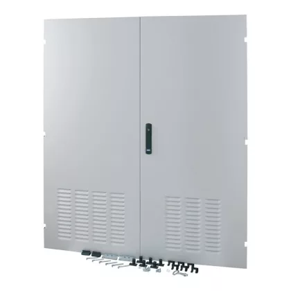   EATON 188021 Ajtó szellőzéssel, kétszárnyú, IP31, SzéxMa=1200x1800