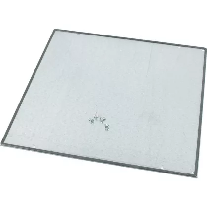   EATON 188024 Felső/alsó fedél teljes, horganyzott, IP55, SzéxMa=600x300