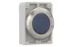 EATON 188051 Indicator light, RMQ-Titan, flat, Blue, individual facility for inscription, Front ring stainless steel - 5