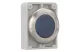 EATON 188051 Indicator light, RMQ-Titan, flat, Blue, individual facility for inscription, Front ring stainless steel - 7
