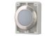 EATON 188054 Indicator light, RMQ-Titan, flat, white, individual facility for inscription, Front ring stainless steel - 2