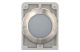 EATON 188054 Indicator light, RMQ-Titan, flat, white, individual facility for inscription, Front ring stainless steel - 4