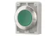 EATON 188060 Világító nyomógomb,fém,30mm,lapos,zöld, M30I-FDL-G - 4