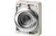 EATON 188064 Világító nyomógomb,fém,30mm,lapos,lapka nélkül, M30I-FDL-X