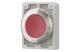 EATON 188066 Világító nyomógomb,fém,30mm,lapos,piros,reteszelt, M30I-FDRL-R - 2