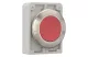 EATON 188086 Pushbutton, RMQ-Titan, flat, momentary, red, blank, Front ring stainless steel - 5