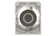 EATON 188106 Pushbutton, RMQ-Titan, flat, momentary, black, inscribed, Front ring stainless steel - 4