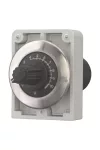 EATON 188108 Potenciométer, IP65, lineáris, rozsdamentes acél gyűrű, 1 kOhm