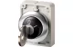 EATON 188140 Key-operated actuator, Flat Front, maintained, Select from 2 or 3 positions, MS1–MS20: Key withdrawable: Selectable, Bezel: stainless steel - 2