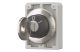 EATON 188152 Key-operated actuator, Flat Front, maintained, 2 positions, MS1–MS20, Key withdrawable:, I, Bezel: stainless steel - 2