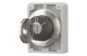 EATON 188162 Key-operated actuator, Flat Front, maintained, 2 positions, MS7, Key withdrawable: 0, I, Bezel: stainless steel - 3