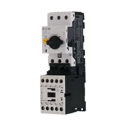   EATON 188279 Közvetlen motorindítás, 230V AC vez.fesz., Ie=0.21A, Pmax=0.06kW