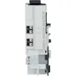   EATON 189815 Kikapcsolás kioldó NZM2, NZM3-hoz, 1 előret. kap. ér.+ 2 kap. ér., 220-250V AC/DC, Push-in csatlak.