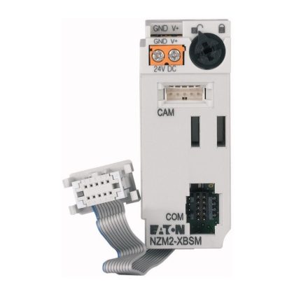 EATON 189830 Interface module for NZM4 PXR25, connection for communication, neutral conductor voltage
