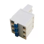 EATON 191086 Plug-in terminal 230V, 12A, 2.5 / 3-ST-5.08 for digital relay module XN-322-4DO-RNO