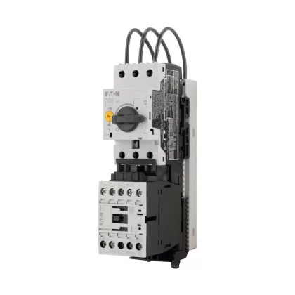 EATON 191102 DOL starter, 380 V 400 V 415 V: 0.06 kW, Ir= 0.16 - 0.25 A, 24 V DC, DC voltage