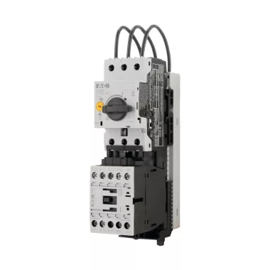 EATON 191108 Közvetlen motorindítás Uc=24V DC, 1,5 kW, MSF gyűjtősín-adapterrel
