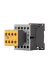 EATON 191701 Biztonsági kontaktorok 7A/3kW AC-3, 3pólus+2z+3ny érintkezõ, Uc=110V/50Hz,120V/60Hz
